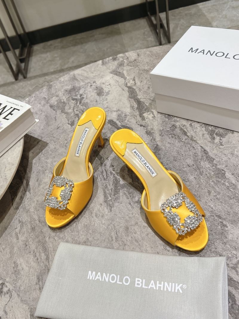 Manolo Blahnik Sandals